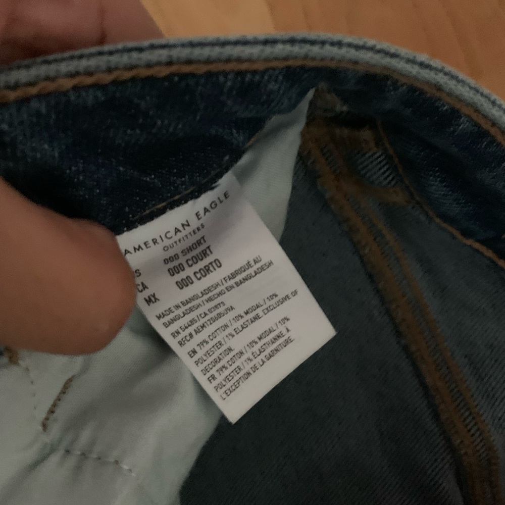 AE Ripped Skinny Jeans - Picture 3 of 3